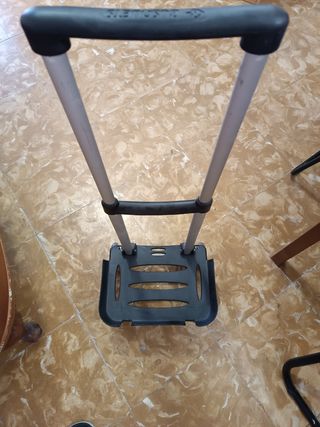 Carrito de mochila