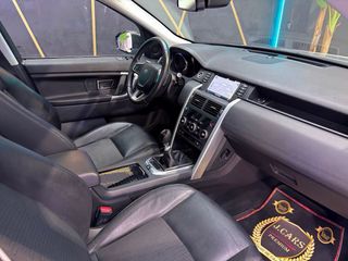 Land Rover Discovery Sport 2017