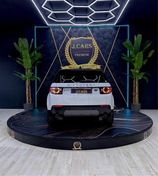 Land Rover Discovery Sport 2017