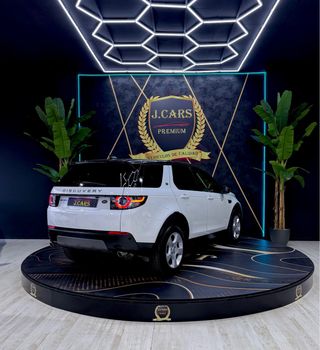 Land Rover Discovery Sport 2017