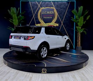 Land Rover Discovery Sport 2017