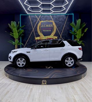 Land Rover Discovery Sport 2017