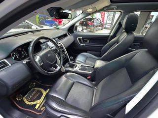 Land Rover Discovery Sport 2017