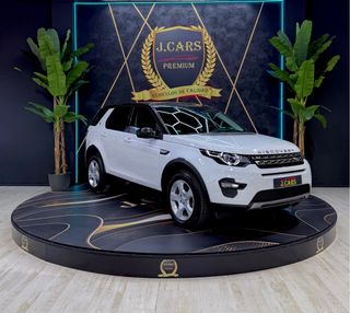 Land Rover Discovery Sport 2017
