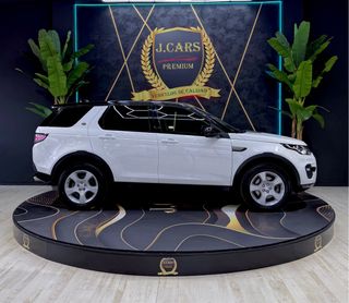 Land Rover Discovery Sport 2017