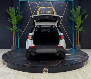 Land Rover Discovery Sport 2017