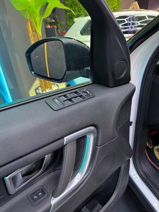 Land Rover Discovery Sport 2017