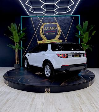 Land Rover Discovery Sport 2017