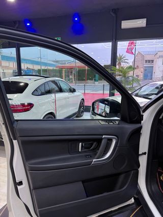 Land Rover Discovery Sport 2017