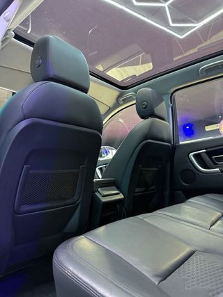 Land Rover Discovery Sport 2017