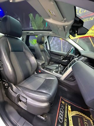 Land Rover Discovery Sport 2017