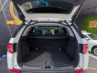 Land Rover Discovery Sport 2017