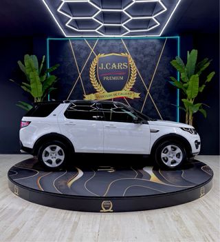 Land Rover Discovery Sport 2017