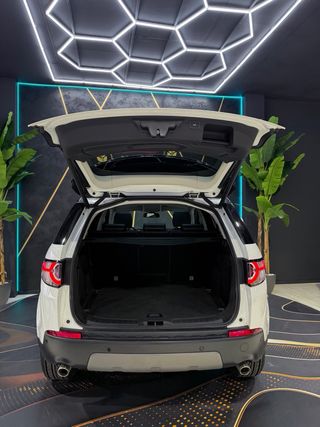 Land Rover Discovery Sport 2017