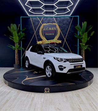 Land Rover Discovery Sport 2017