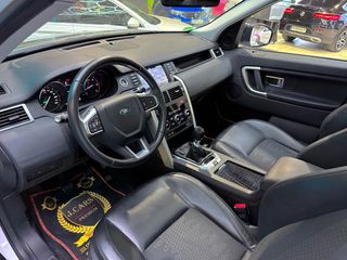 Land Rover Discovery Sport 2017