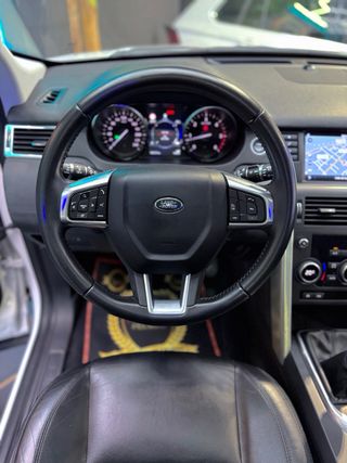 Land Rover Discovery Sport 2017