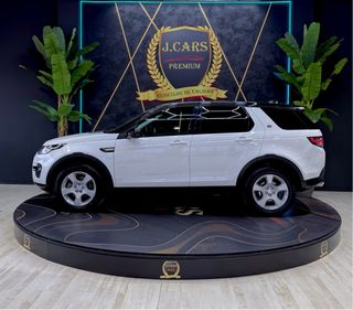 Land Rover Discovery Sport 2017