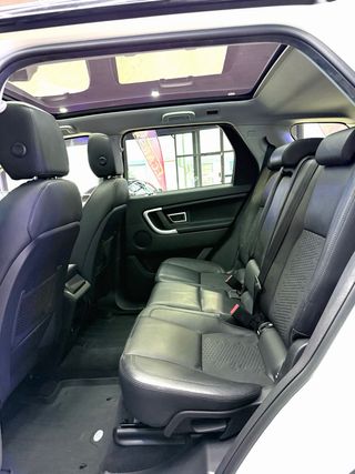 Land Rover Discovery Sport 2017