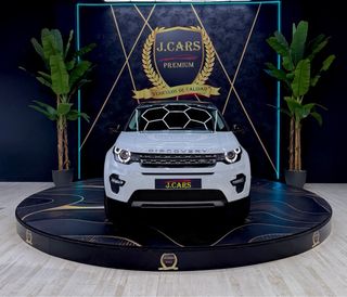 Land Rover Discovery Sport 2017