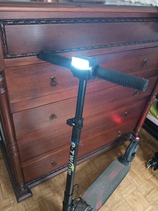 Patinete Eléctrico E-Twow booster V