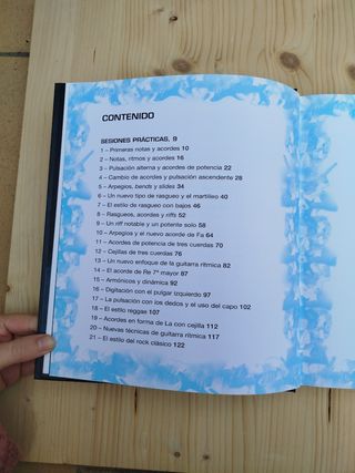 Aprenda a tocar la Guitarra