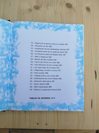 Aprenda a tocar la Guitarra