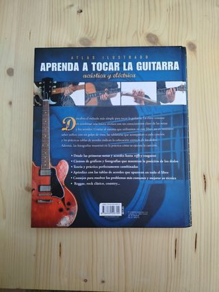 Aprenda a tocar la Guitarra