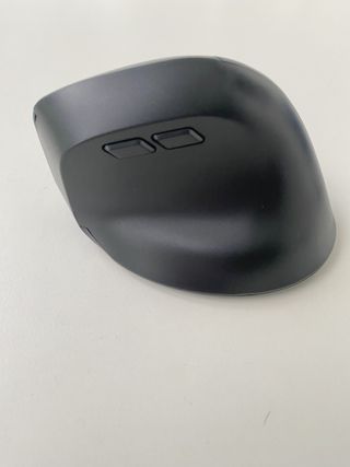 Raton vertical inalambrico recargable usbc