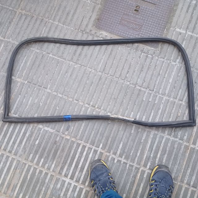 Gomas parabrisas coche clásico