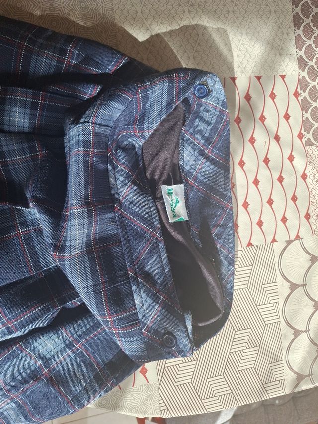 Gonna per uniforme scolastica La Salut