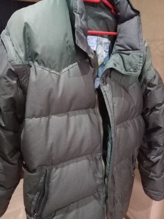 Plumas de alta montaña