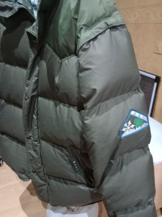 Plumas de alta montaña