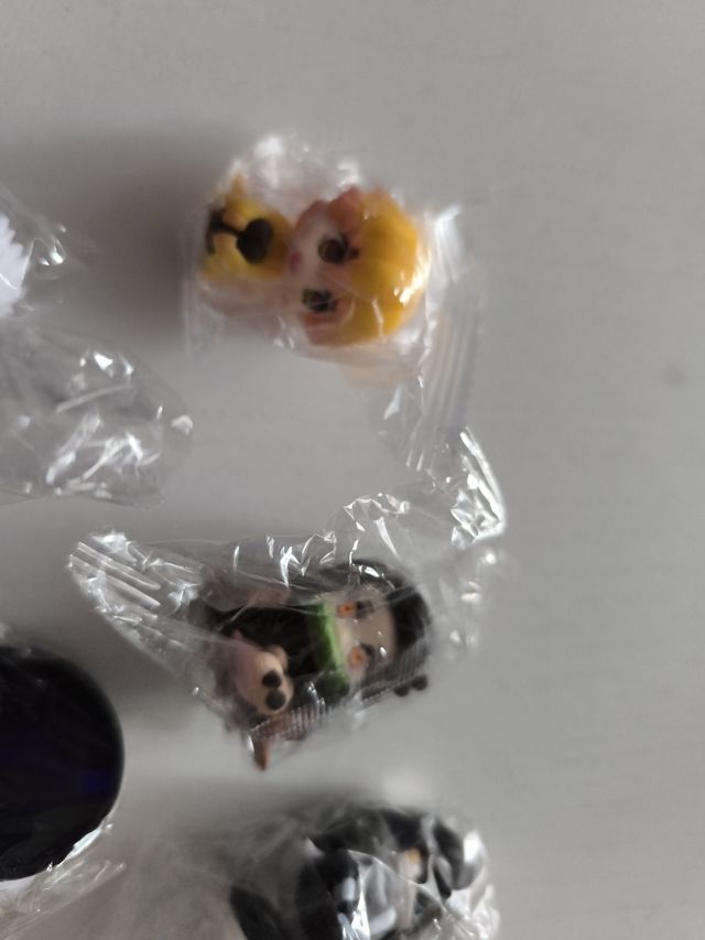 Figuras Lote Completo Demon Slayer