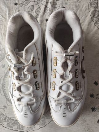 Zapatillas Fila 