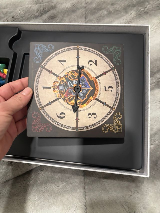 Juego parchis Harry Potter