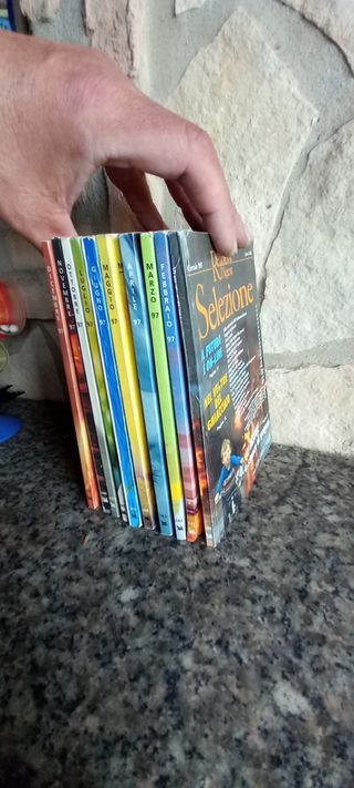 N.10 numeri Reader's Digest 1997