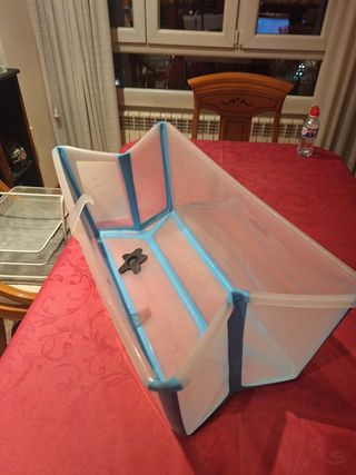 Bañera portátil 