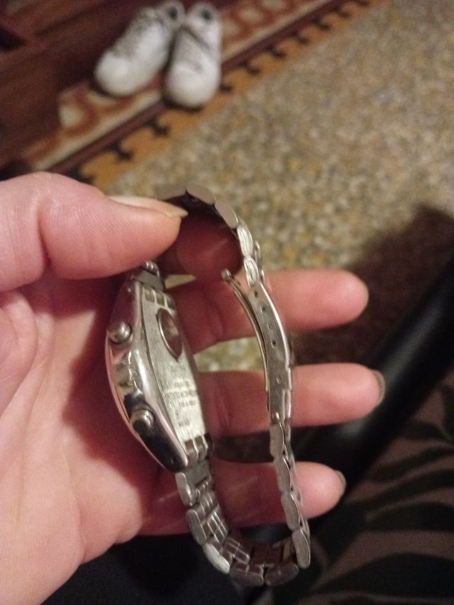 Swatch da collezione anni 80