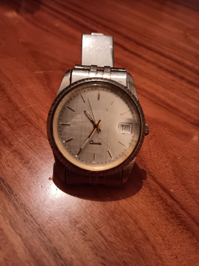 Reloj Quartz de hombre