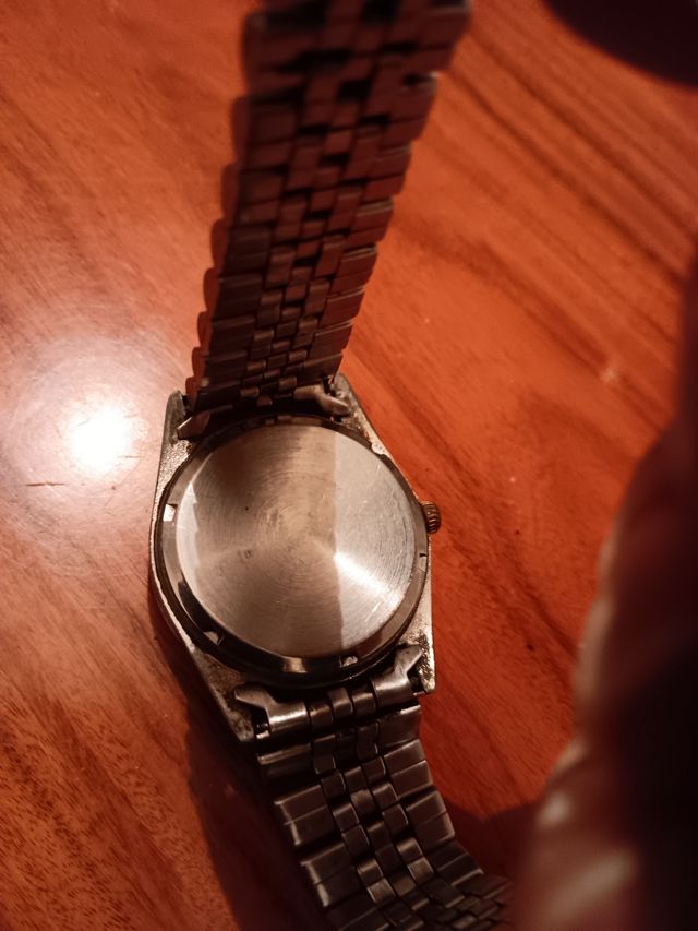 Reloj Quartz de hombre