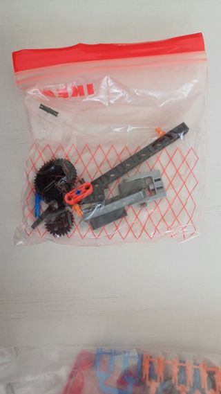 Costruzione Auto da Corsa - Clementoni