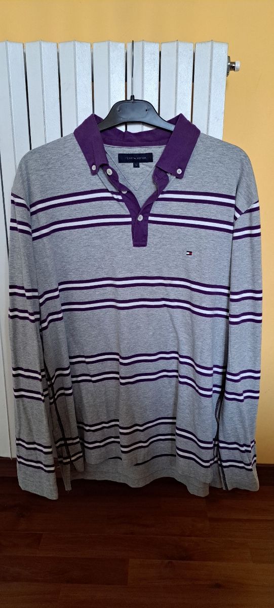 TOMMY HILFINGER polo uomo