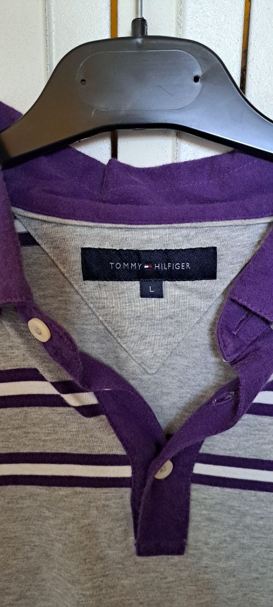 TOMMY HILFINGER polo uomo