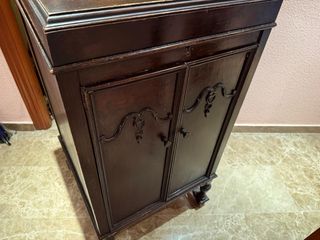 Gramófono salón decca 1920