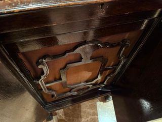 Gramófono salón decca 1920