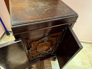 Gramófono salón decca 1920