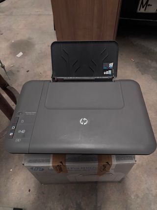 Hp Deskjet 1050A All in one J410 Series