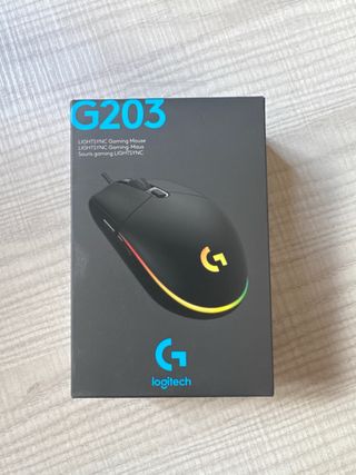 Logitech G203