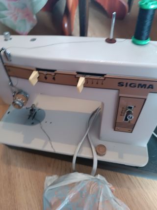 Maquina de coser